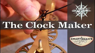 A Craftsman's Legacy: The Clock Maker