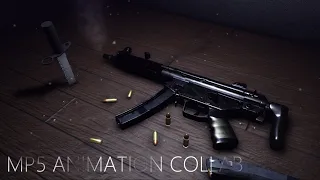 MP5 (By 11 Animators) Short ROBLOX Animation Collab