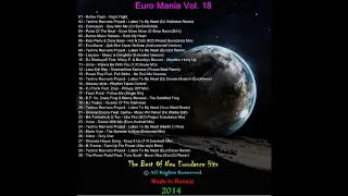 Euro Mania Vol  18 2014