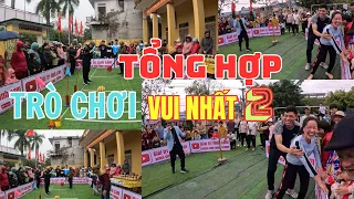 Tổng Hợp Trò Chơi Vui Nhất 2