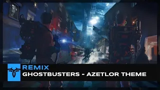 Ghostbuster : The VG || Azetlor Theme Remix