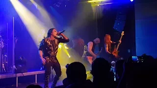 Cradle of Filth - Beneath The Howling Stars (HD) Live at Vulkan Arena,Oslo,Norway 04.03.2018