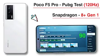 Poco F5 Pro Pubg Test. Poco F5 Pro Pubg Graphics.🔥