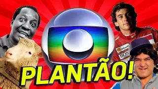 PLANTÕES DA GLOBO MAIS TRAUMATIZANTES!