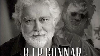 R.I.P Gunnar Hansen aka Leatherface - My Memories Of A Horror Icon