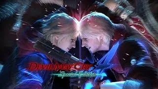 Devil May Cry 4 | Полное прохождение