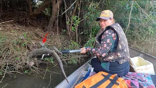 FOI MUITA CORVADIA OQUE FIZERAM COM ESSE POBRE ANIMAL !! pescaria.