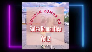 Salsa Romantica Vol. 2 Melodia Sabrosa.