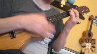 Shine On You Crazy Diamond - Ukulele solo