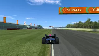 428.30 mp4x speed record Silverstone exclusive - tier 11