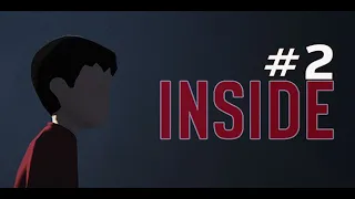 Прохождение INSIDE — Часть 2: БАТИСКАФ