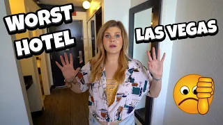 The WORST Hotel & Casino in all of Las Vegas 🤮