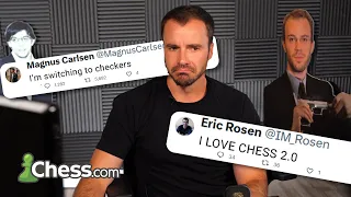 Chess.com Updates Chess