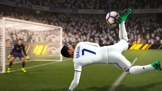 FIFA 17 - BEST GOALS OF THE YEAR! (2016-2017) # 1
