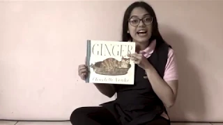 Read-to-me with Ms. Nicolle: Ginger by Charlotte Voake