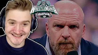 LET HIM COOK!! Triple H Responds To Rock Slapping Cody - WWE Smackdown REACTION/REVIEW