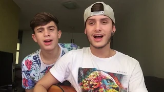 Quarta Cadeira| Cover - João Pedro e Fellipe