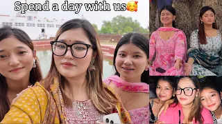 A DAY IN OUR LIFE IN LUMBINI & BUTWAL🥰| John dai ko concert ma pani gayem?!😍🔥| Supriya Gurung | Vlog