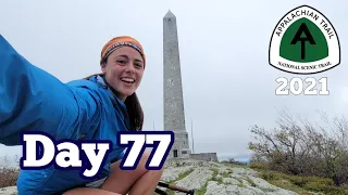 Day 77 | Highest Point in NJ, Pochuck Boardwalk, Warick, NY Drive-In | Appalachian Trail 202