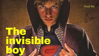 the invisible boy movie explained in hindi