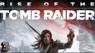 RISE OF THE TOMB RAIDER || Gameplay Capitulo 3 || RTX 3060 || Sin comentarios