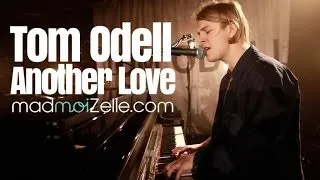 Tom Odell - Another Love - Session acoustique madmoiZelle.com