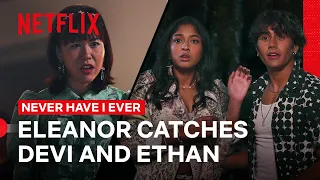 Devi and Ethan Get Too Close | Never Have I Ever | Netflix Philippines