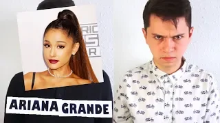 I Had A Rap Battle With Ariana Grande..