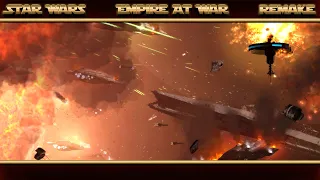 Empire at War - Remake --- Skirmish - Hoth Orbit