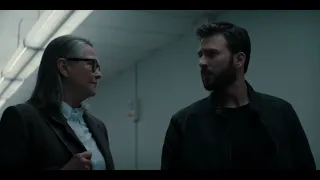 Chris Evans as "Andy Barber" in Defending Jacob (2020) Episode Six