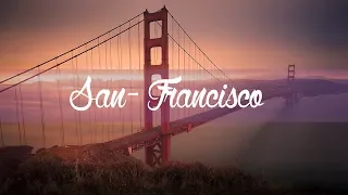 ПУТЕШЕСТВИЕ В АМЕРИКУ| San-Francisco | Milalife| USA часть 1