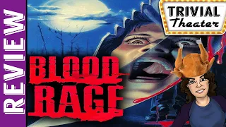 Blood Rage: The Not Turkey Day Thanksgiving Review | Trivial Theater