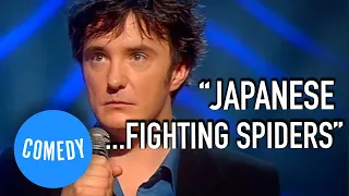 Dylan Moran On Being Compulsive and Indecisive | BEST OF Like, Totally | Universal Comedy