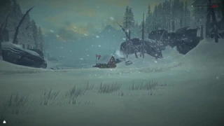 the long dark cz let's play 17 - poslední návrat do srubu a prostřih přípravy