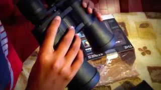 The Black Series by shift3- 7x50 Binoculars