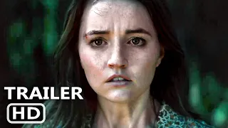 NO ONE WILL SAVE YOU Trailer (2023) Kaitlyn Dever, Thriller Movie