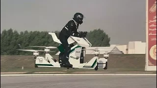 Hoverbike Scorpion 3 DRONE MOTORBIKE