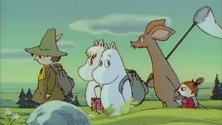 Приключения муми-троллей. Fun family moomin. 32 серия