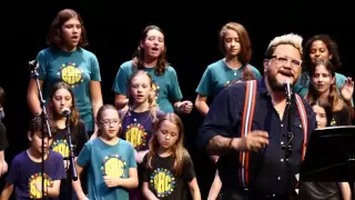 Nakia and the Barton Hills Choir - Golden Oldies