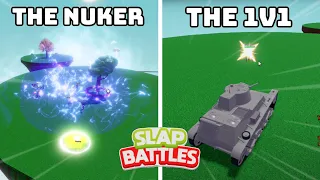 A Lot More Types of Slap Battles Players (Roblox Slap Battles) [#4]