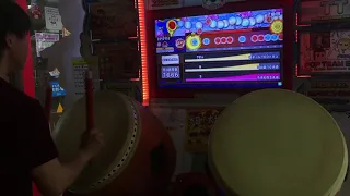 【太鼓の達人 ブルーver.】 復活！モモイロ達人 ハウスバチ 合格