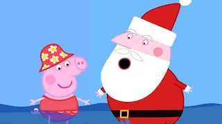 Peppa Pig Português Brasil | Peppa no Natal | Desenhos Animados