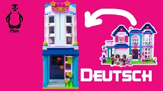 LEGO® MOC 41449 Musik Shop | Speed build | Review | Deutsch