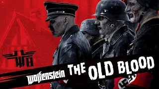 Wolfenstein The Old Blood прохождение 6 Зомби фашисты