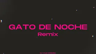 Gato De Noche (REMIX) Ñengo Flow Ft. Bad Bunny - DJ VALE CORDOBA