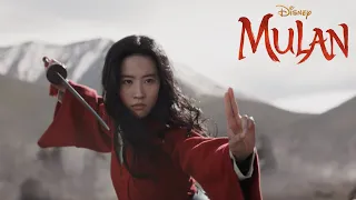 Disney's Mulan | "Impossible" TV Spot
