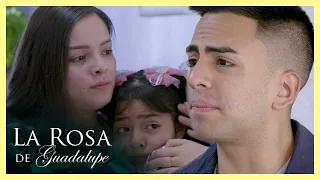 Polo pierde la custodia de su hija | La Rosa de Guadalupe 3/4 | Bueno para nada