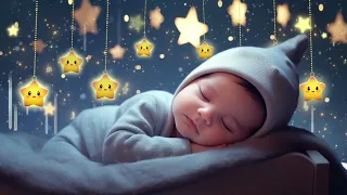 Mozart Brahms Lullaby ♫ Babies Fall Asleep Quickly After 5 Minutes ♫ Sleep Music for Babies