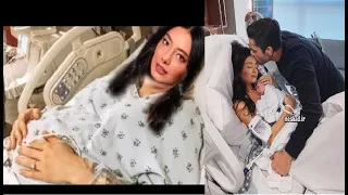 Neslihan Atagül was seen in the hospital!