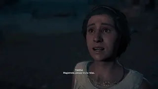 Assassin’s Creed® Odyssey Mysterious Malady Mission